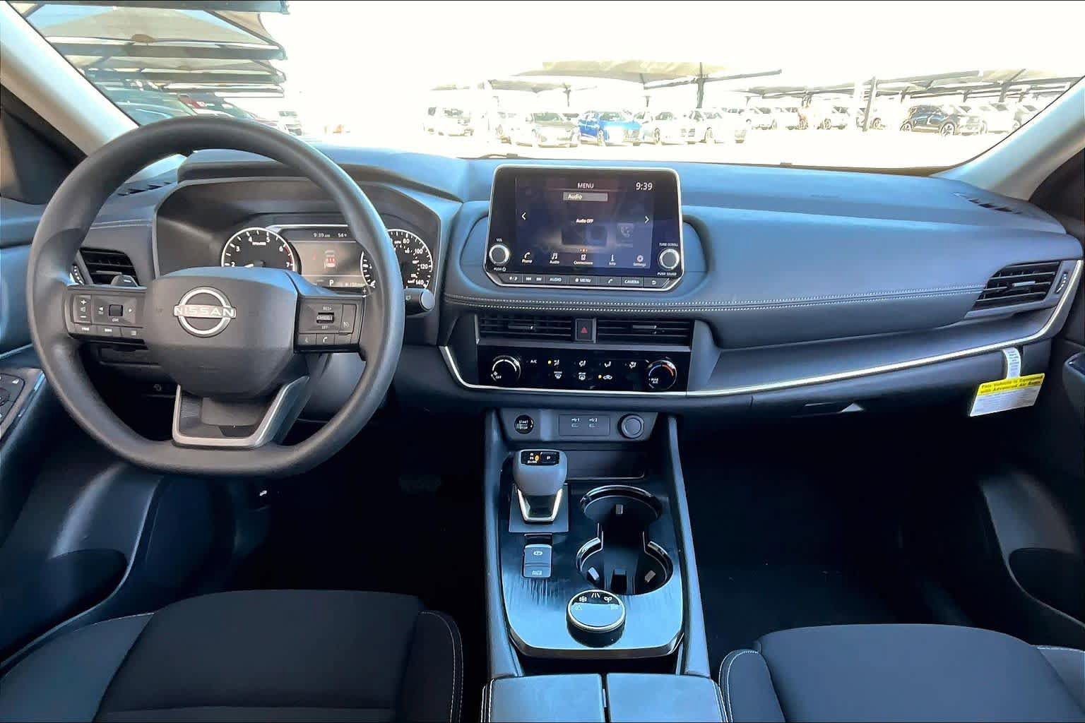 Certified 2025 Nissan Rogue S AWD/4WD image 12