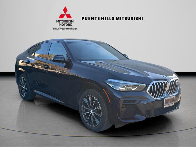 Used 2023 BMW X6 xDrive40i image 3