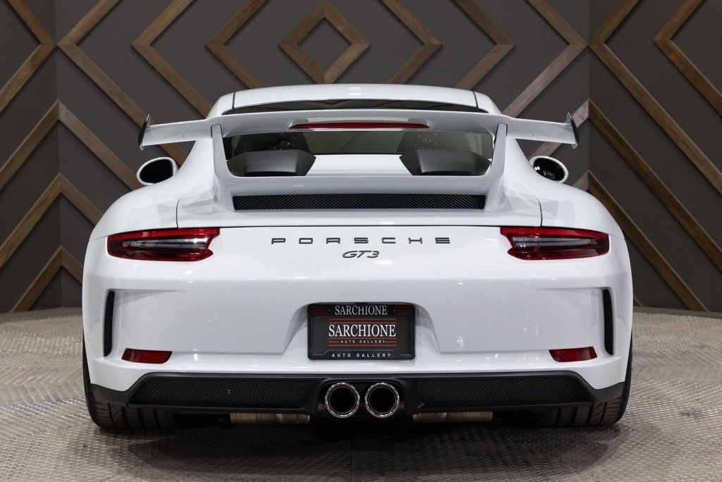 Used 2018 Porsche 911 GT3 image 14