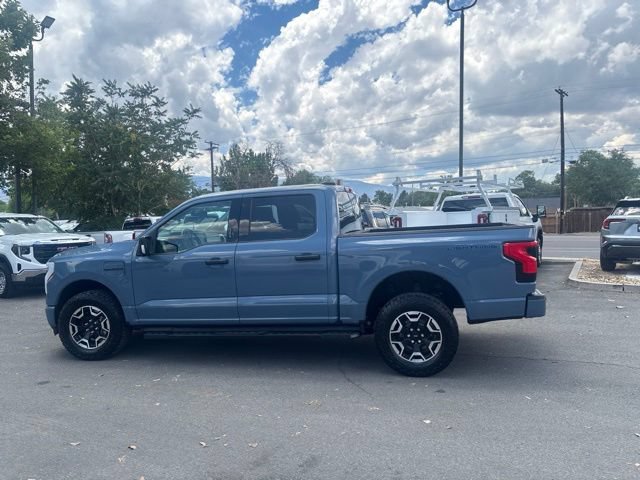 Used 2023 Ford F150 Lightning XLT w/ Tow Technology Package AWD/4WD image 5