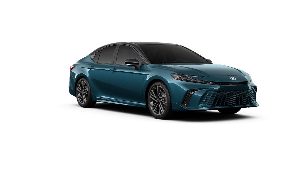 New 2026 Toyota Camry XSE image 49
