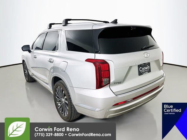 Used 2024 Hyundai Palisade Calligraphy AWD/4WD image 6