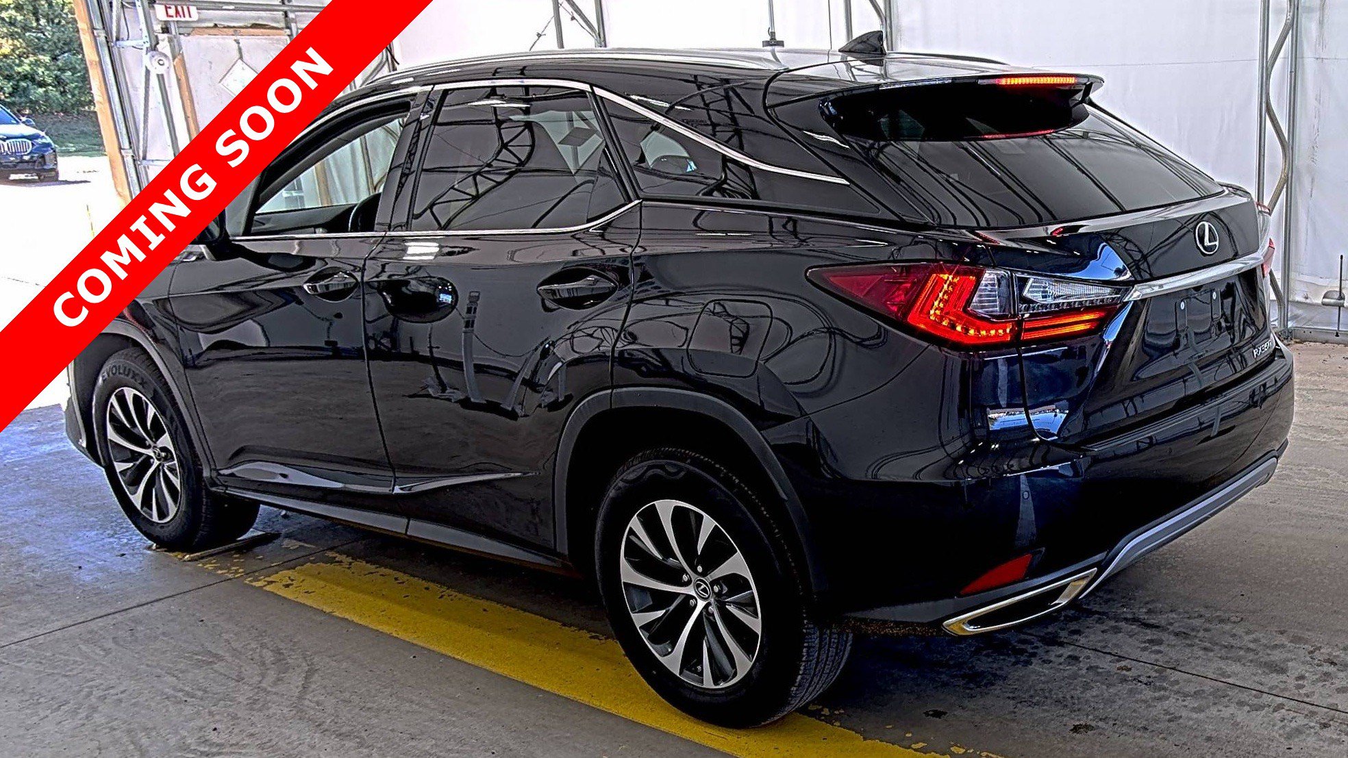 Used 2021 Lexus RX 350 AWD w/ Premium Package image 4