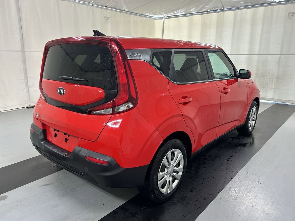 Used 2021 Kia Soul LX image 8