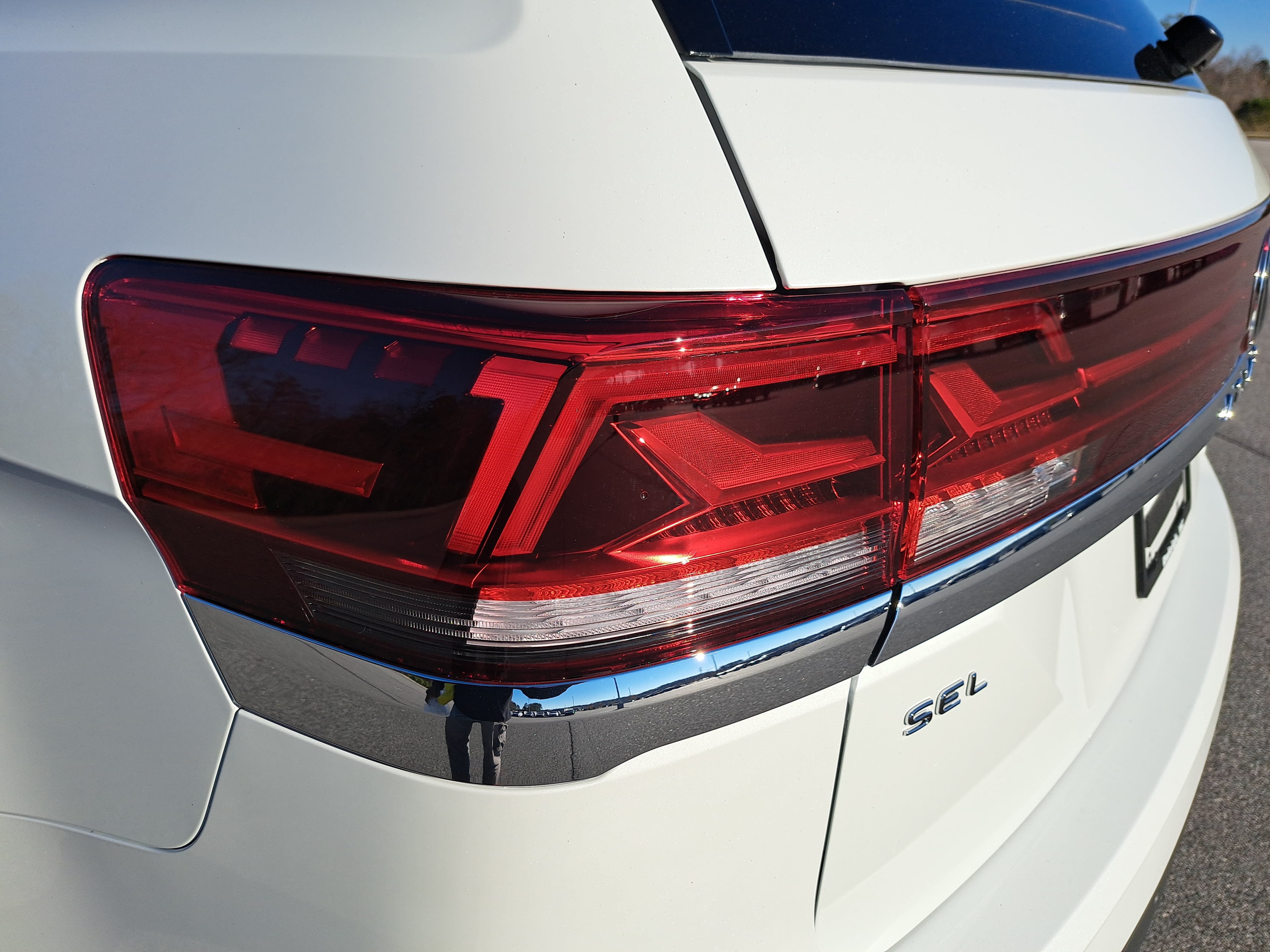 New 2026 Volkswagen Atlas SEL AWD/4WD image 34