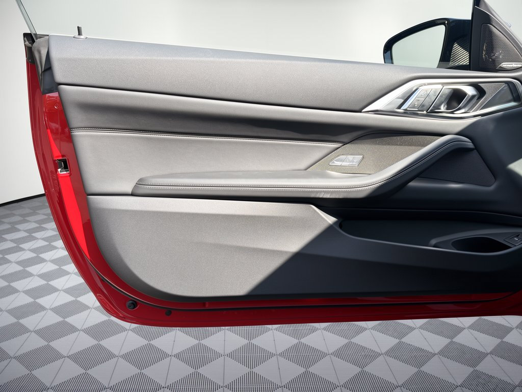 New 2027 BMW M4 xDrive Competition w/ M Carbon Exterior Package AWD/4WD image 14