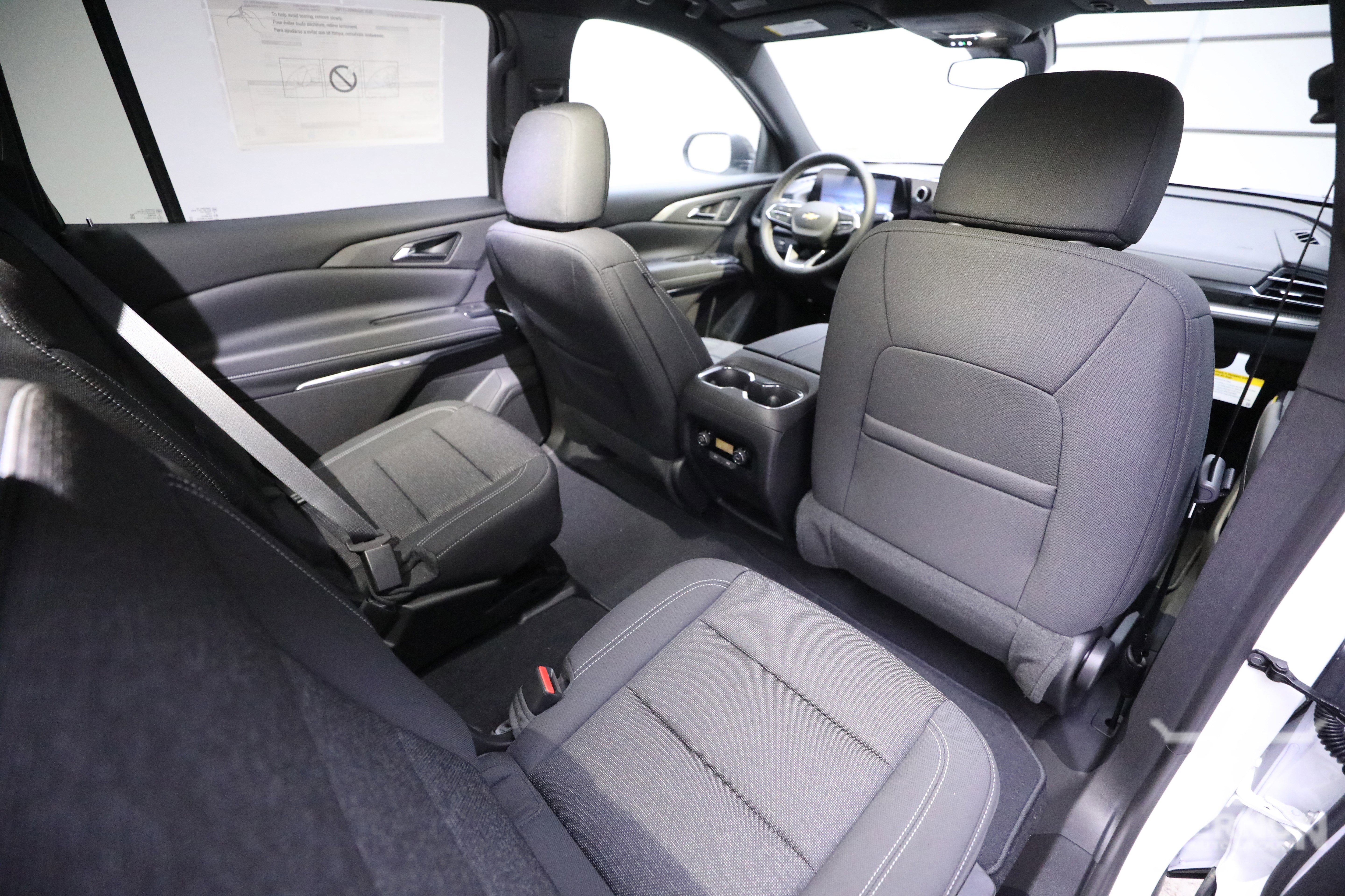 New 2026 Chevrolet Traverse LT image 12