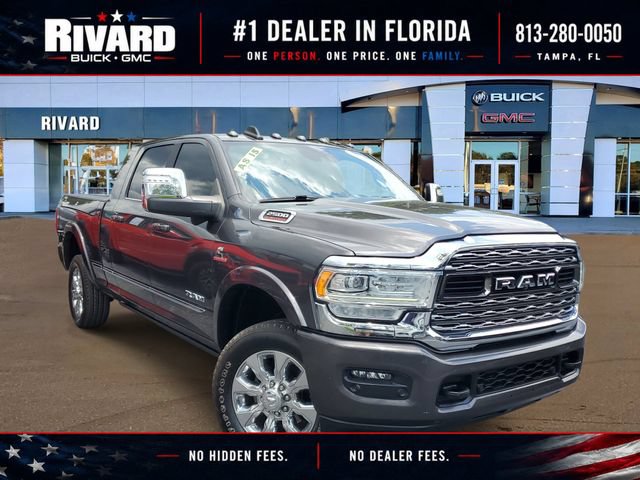 Used 2023 RAM 2500 Limited AWD/4WD image 1