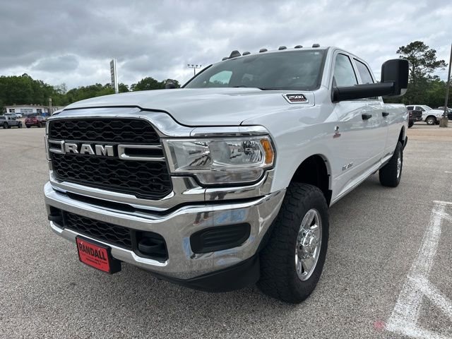 Used 2021 RAM 2500 Tradesman w/ Chrome Appearance Group AWD/4WD image 3