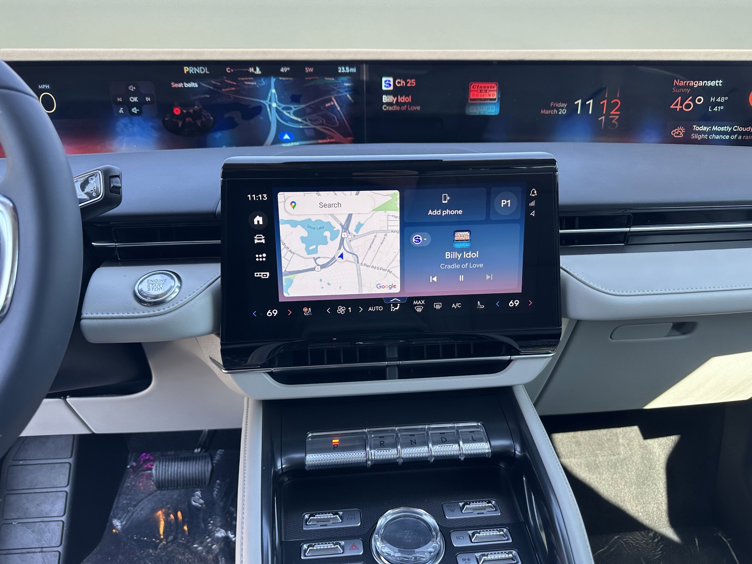 New 2026 Lincoln Nautilus Premier w/ Equipment Group 102A image 15