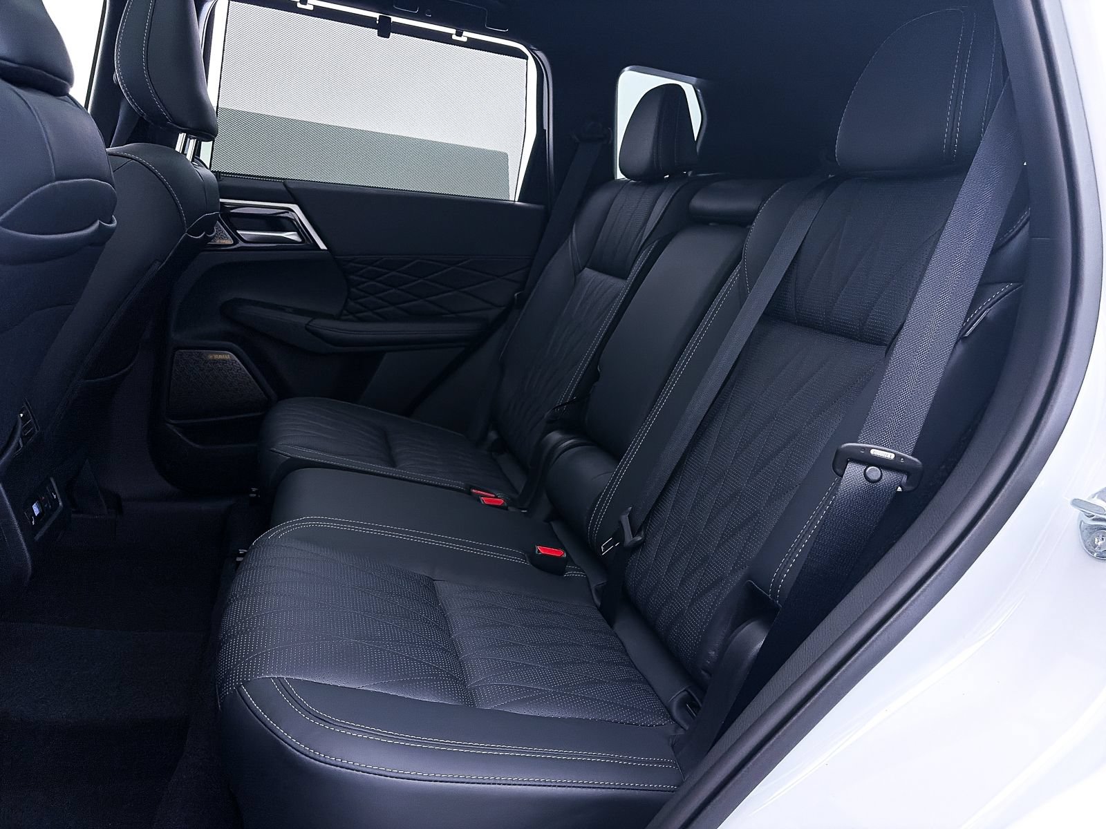 New 2026 Mitsubishi Outlander SEL Black Edition AWD/4WD image 29