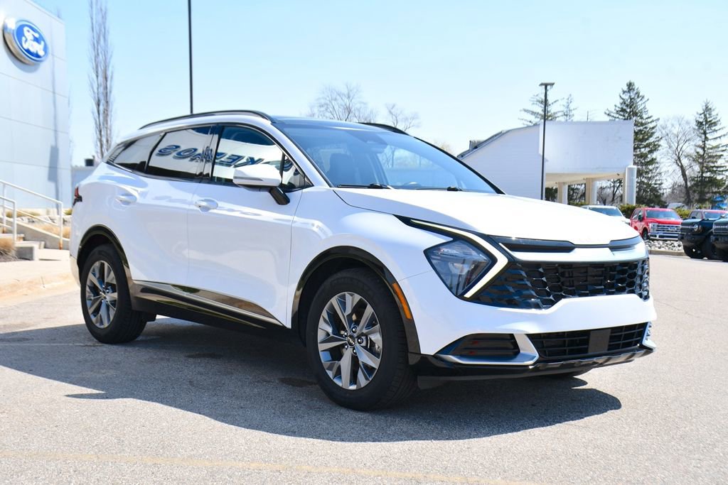 Used 2023 Kia Sportage SX FWD image 9