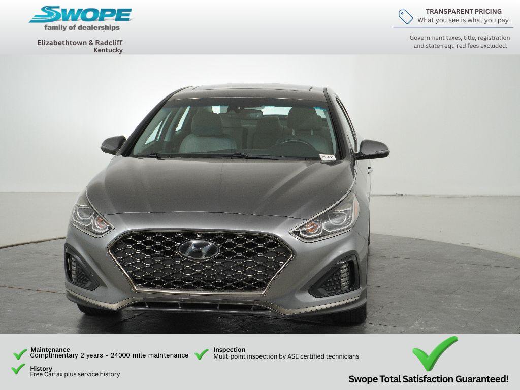 Used 2019 Hyundai Sonata Limited FWD image 8