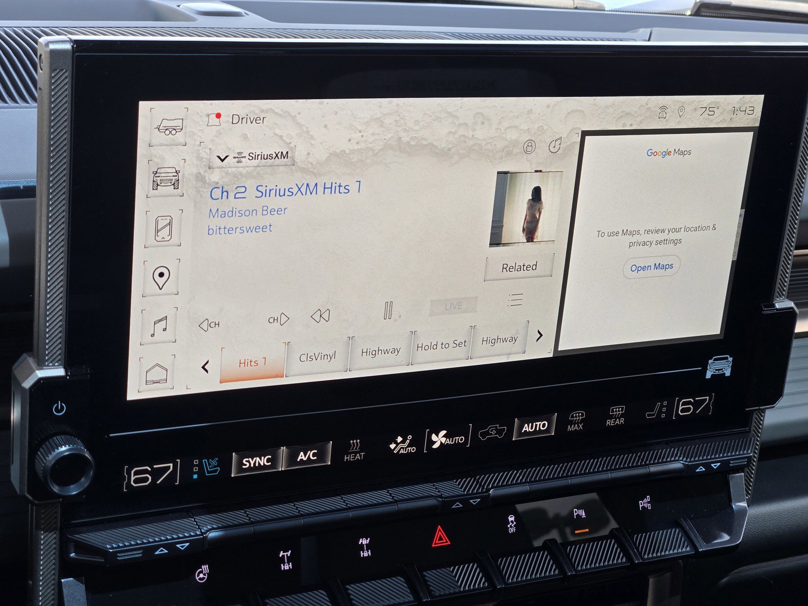 Certified 2024 GMC Hummer EV 3X w/ Omega Edition image 18