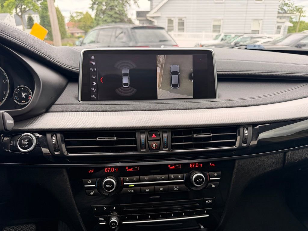 Used 2018 BMW X6 xDrive35i AWD/4WD image 19