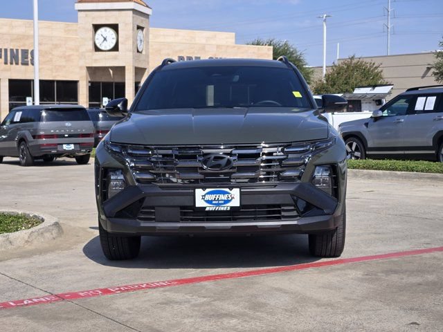 Certified 2026 Hyundai Tucson XRT AWD/4WD image 2