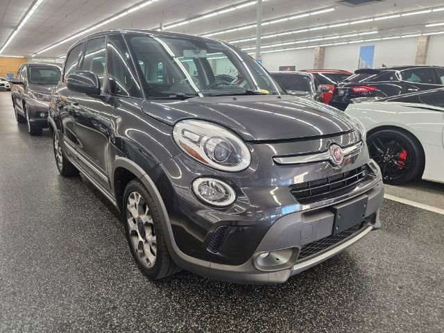 Used 2017 FIAT 500L Trekking image 3