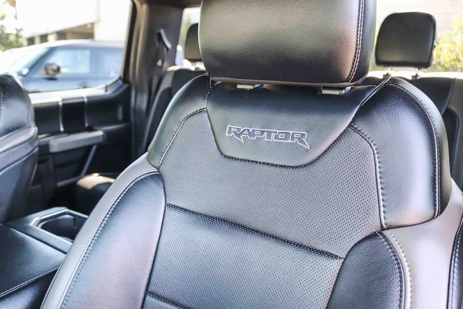 Used 2018 Ford F150 Raptor w/ Equipment Group 802A Luxury AWD/4WD image 26