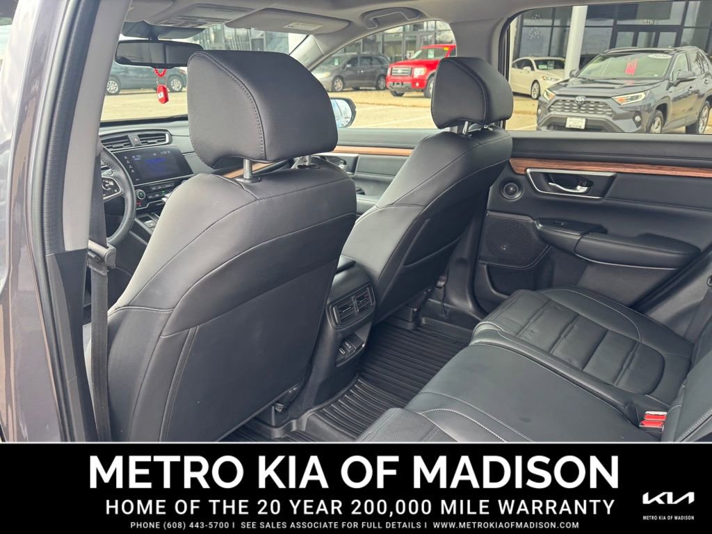 Used 2020 Honda CR-V EX-L image 22