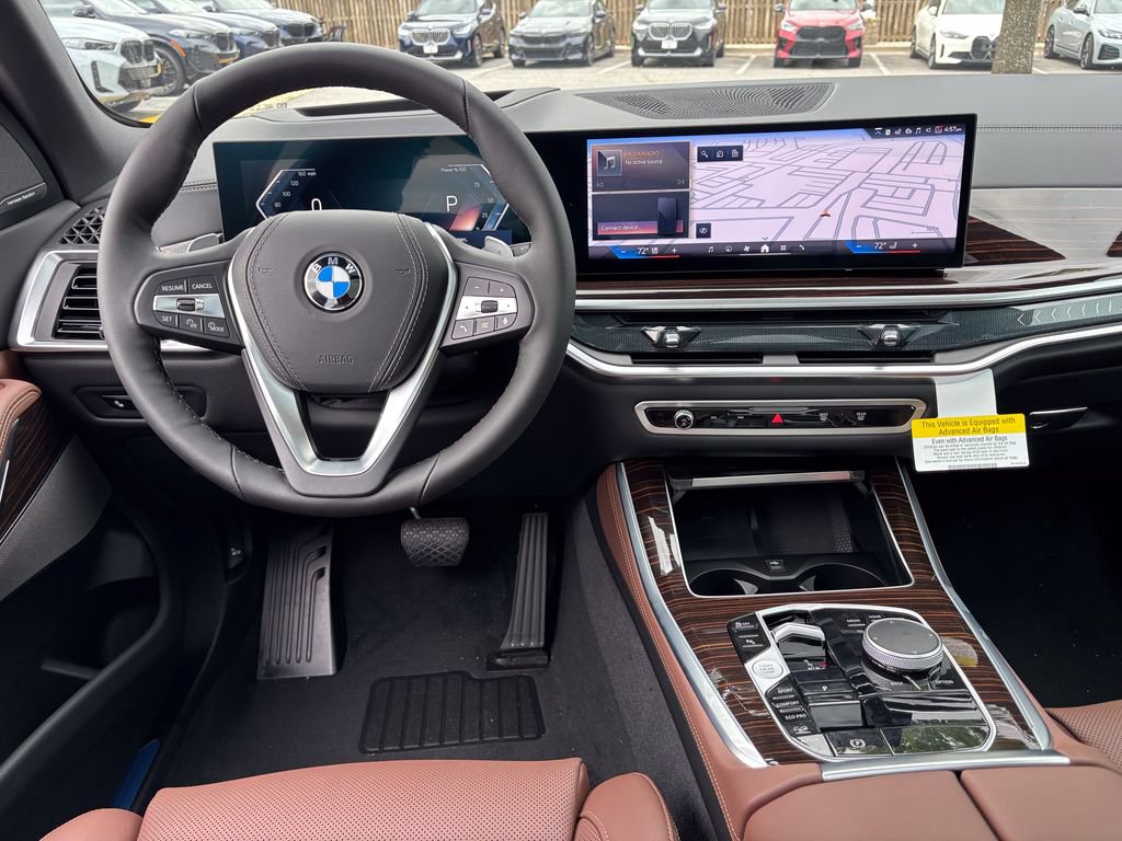 New 2026 BMW X5 M60i AWD/4WD image 17