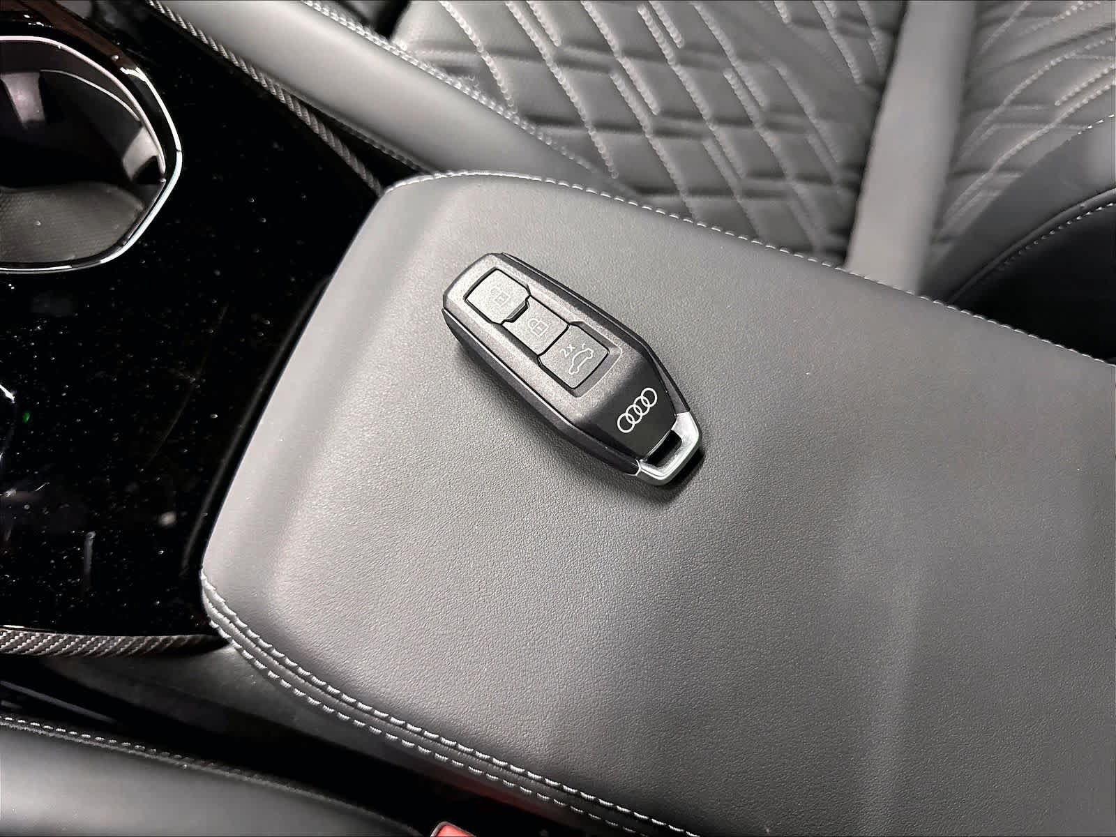 Used 2025 Audi S5 Prestige AWD/4WD image 12
