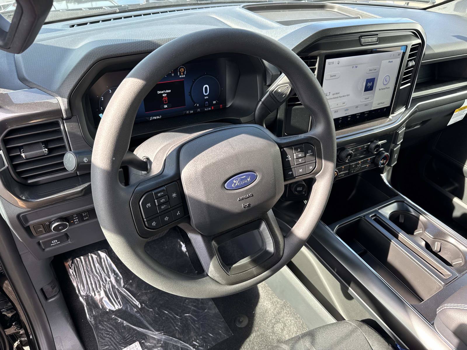 New 2026 Ford F150 STX w/ Equipment Group 200A AWD/4WD image 13