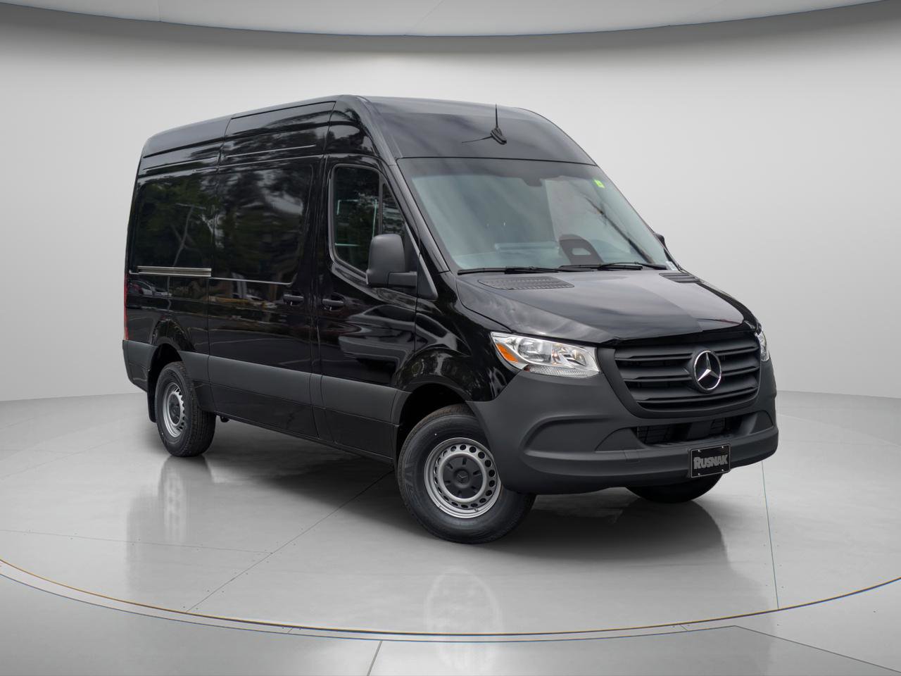 New 2026 Mercedes-Benz Sprinter 2500 image 1