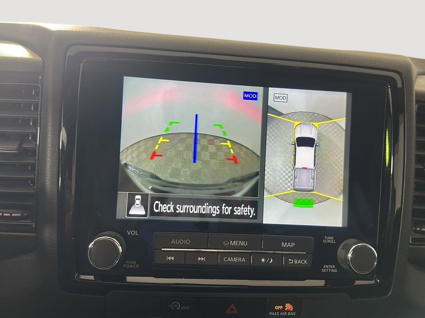 Used 2024 Nissan Frontier PRO-4X w/ Pro Premium Package image 10