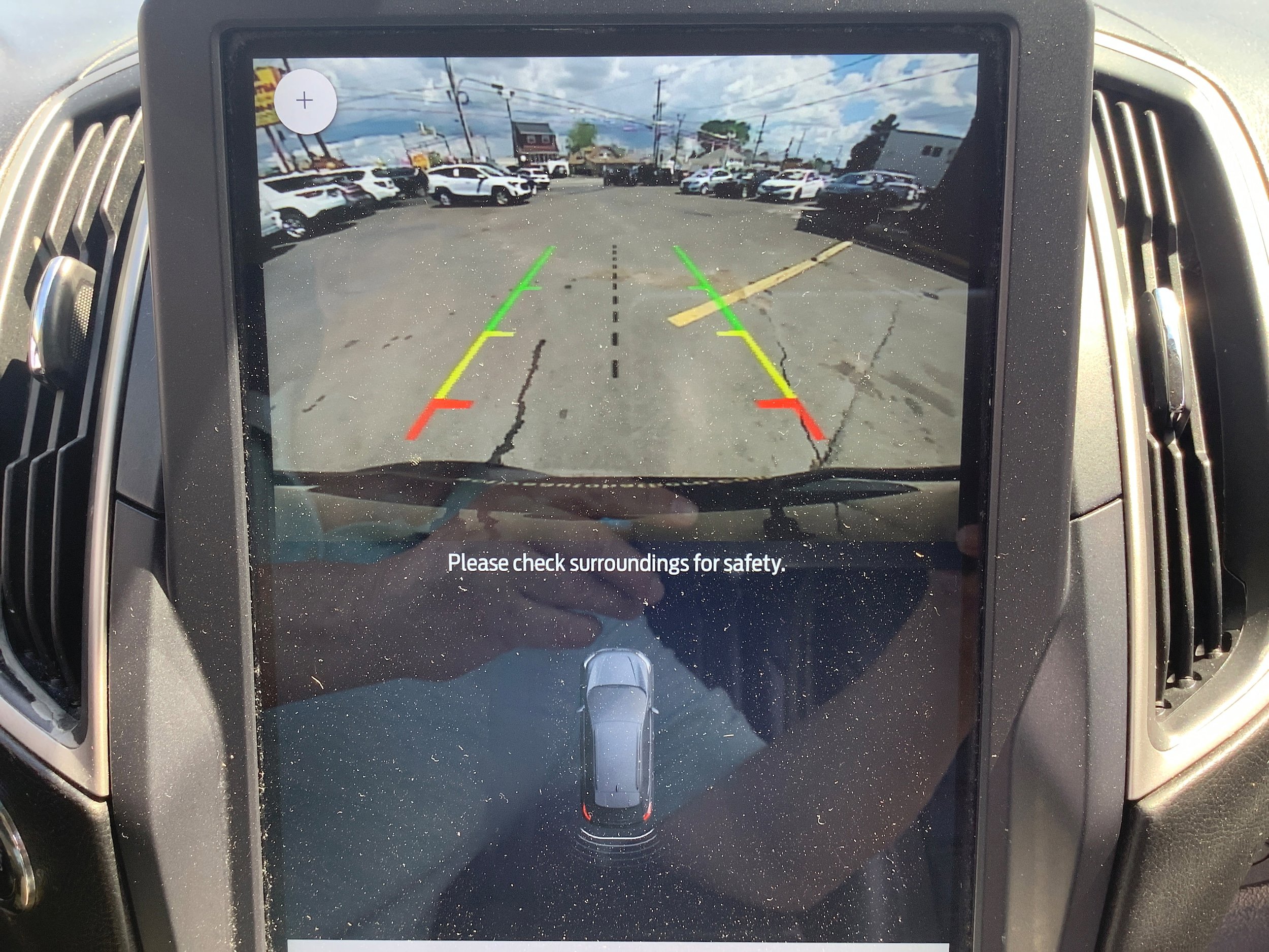 Used 2021 Ford Edge SEL FWD image 19