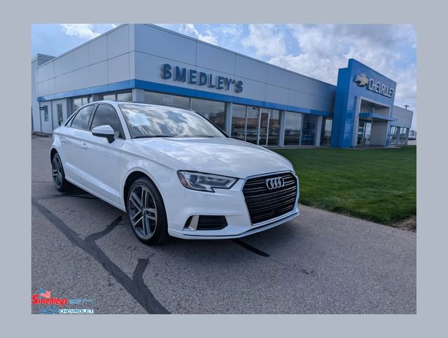 Used 2018 Audi A3 2.0T Premium image 1