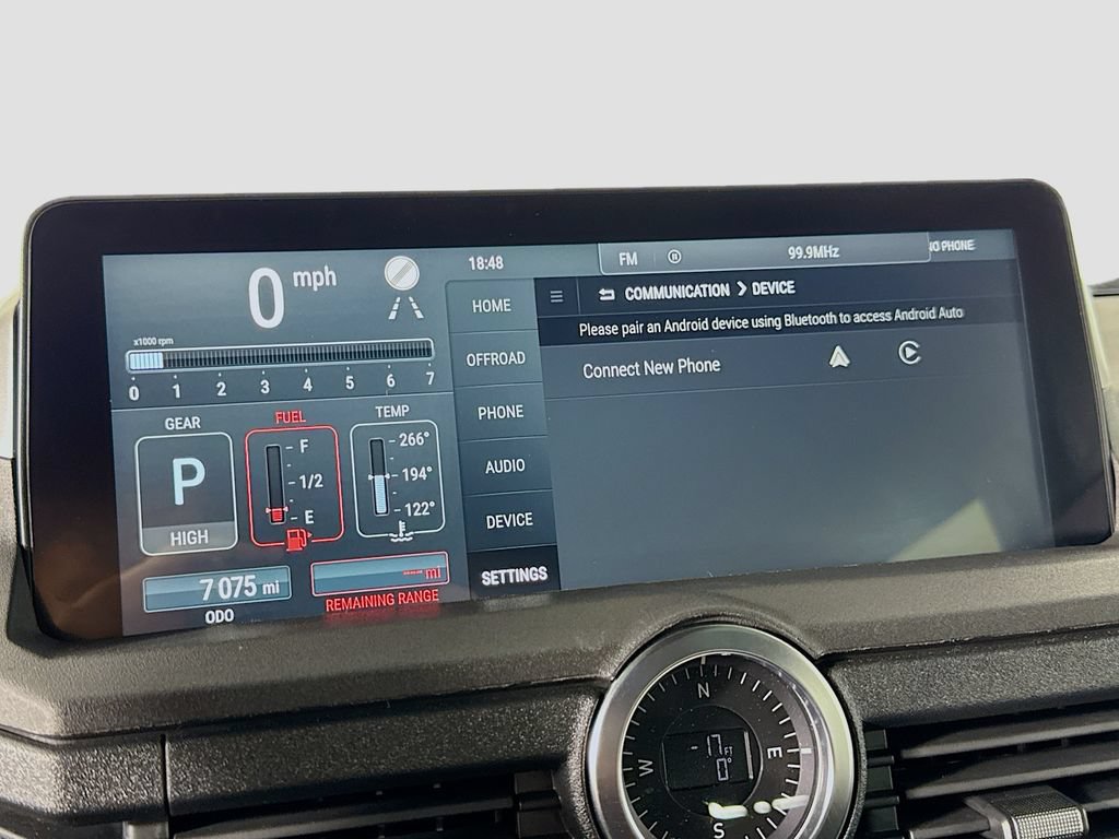 Used 2025 INEOS Grenadier AWD/4WD image 25