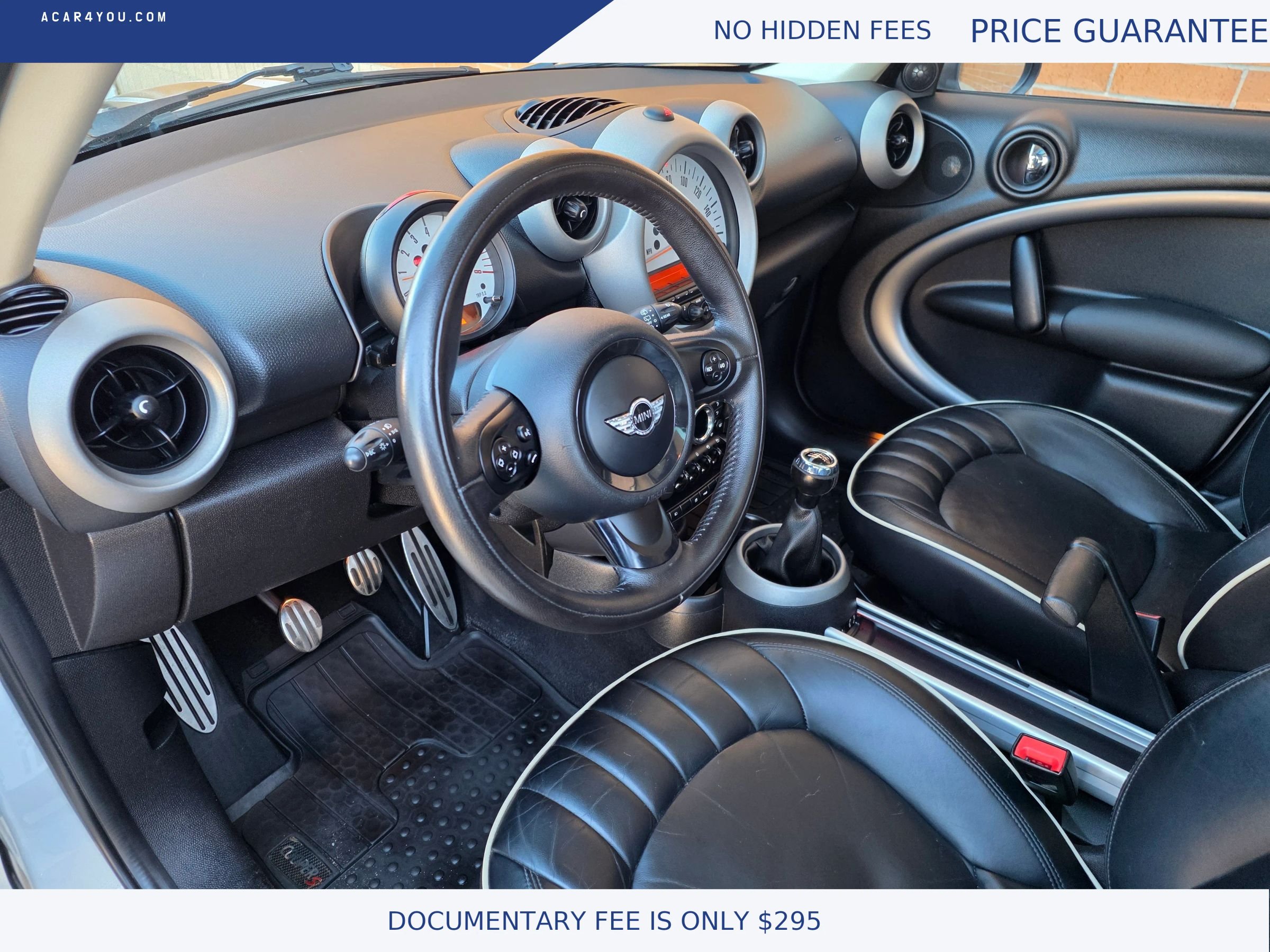 Used 2011 MINI Cooper Countryman S FWD image 15