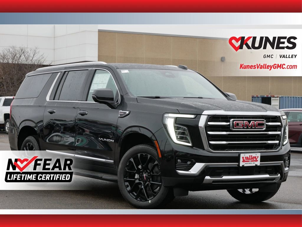 New 2026 GMC Yukon XL Elevation