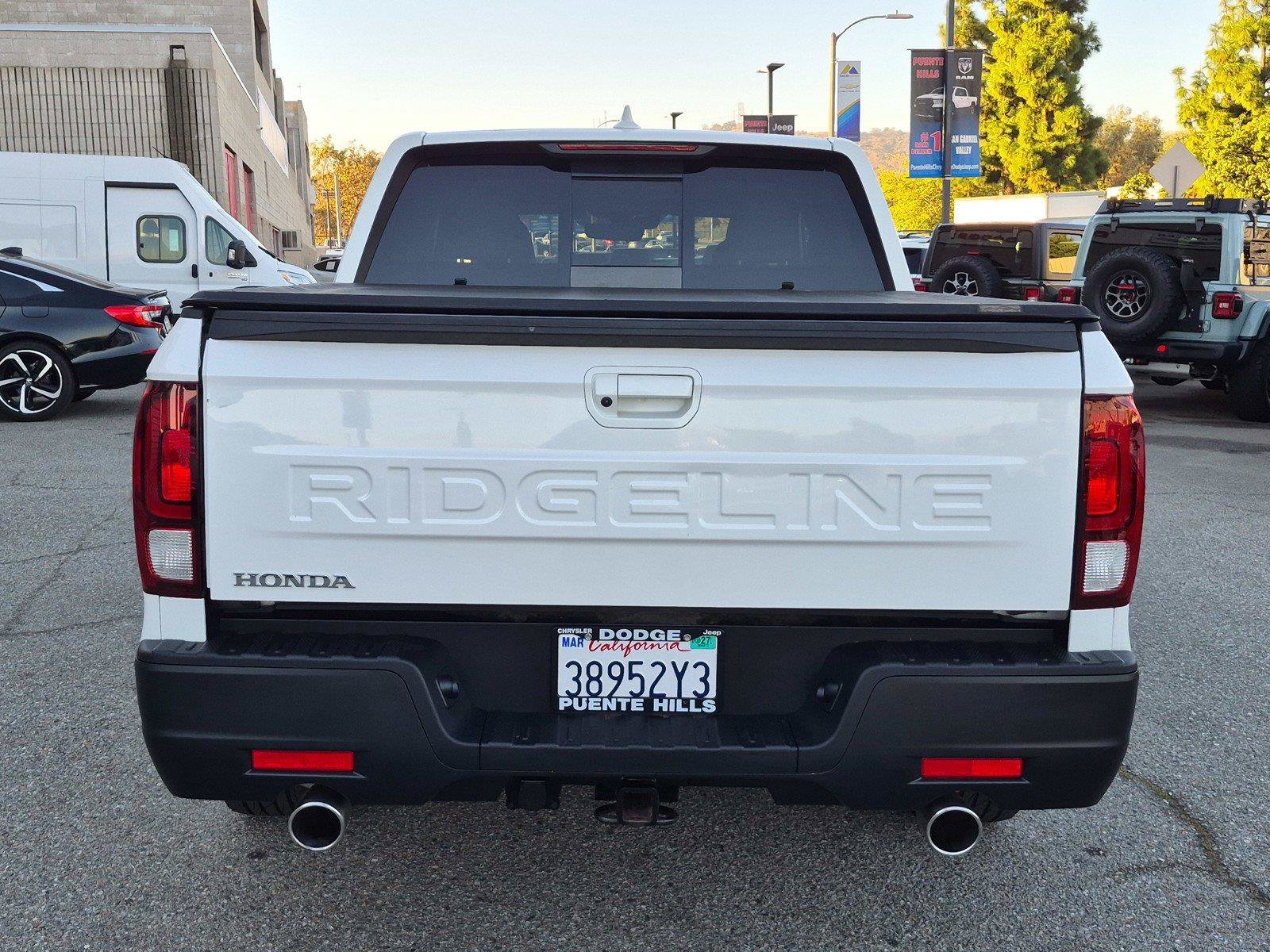 Used 2024 Honda Ridgeline RTL image 5