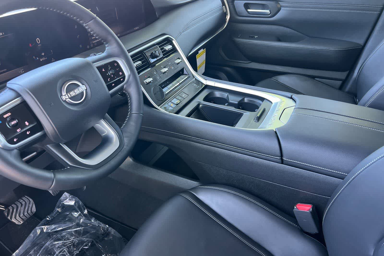 New 2026 Nissan Armada SV AWD/4WD image 12