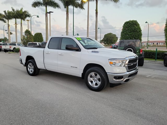 Used 2022 RAM 1500 Big Horn image 21