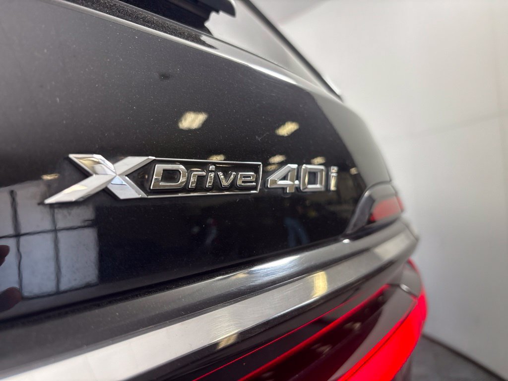 Certified 2023 BMW X7 xDrive40i w/ Executive Package AWD/4WD image 10