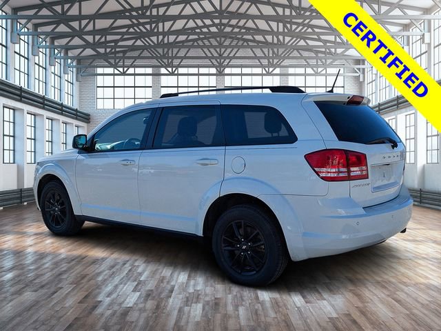 Used 2020 Dodge Journey SE w/ SE Popular Equipment Group image 5