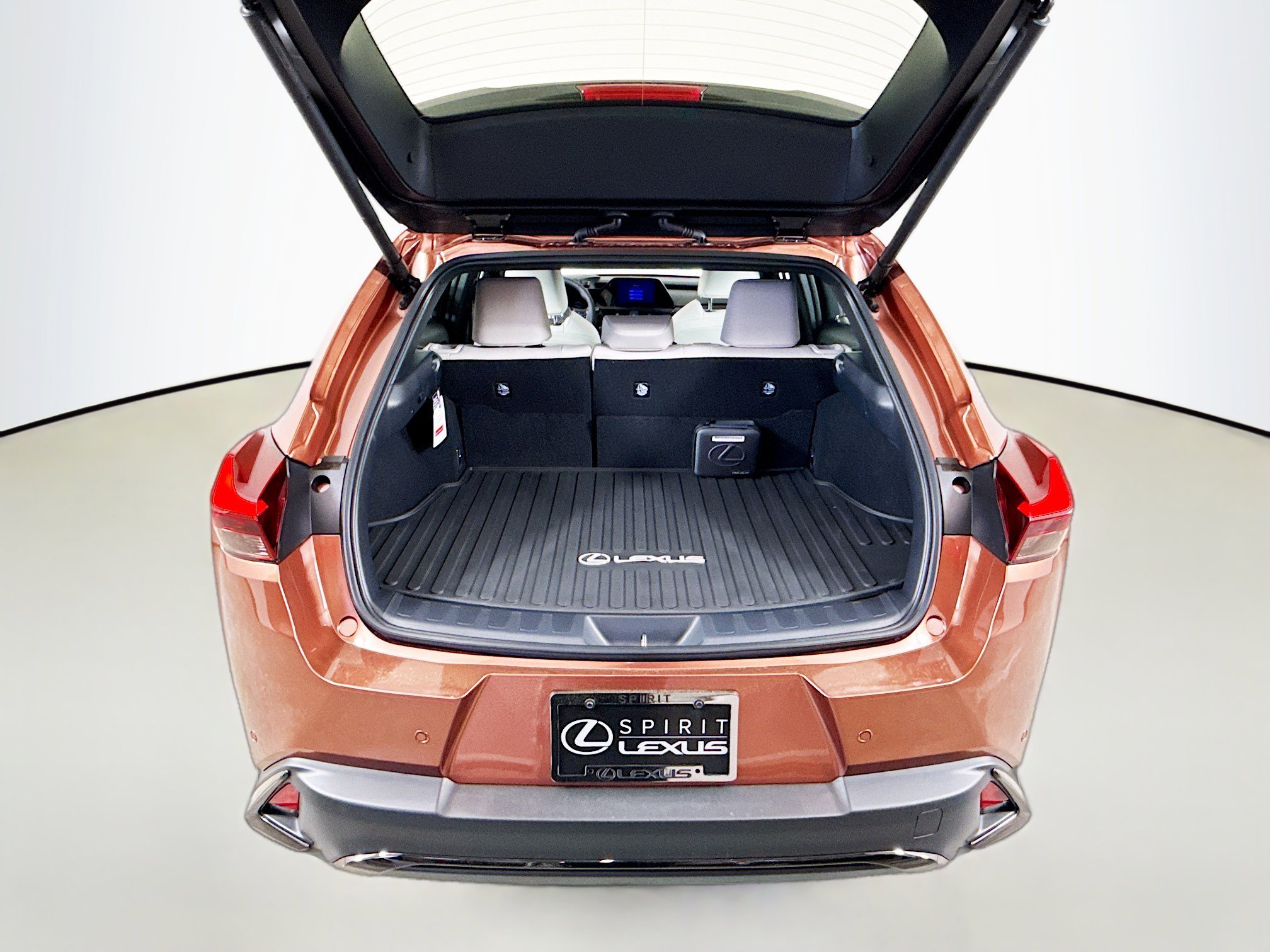 New 2026 Lexus UX 300h AWD w/ Accessory Package (2T) image 24