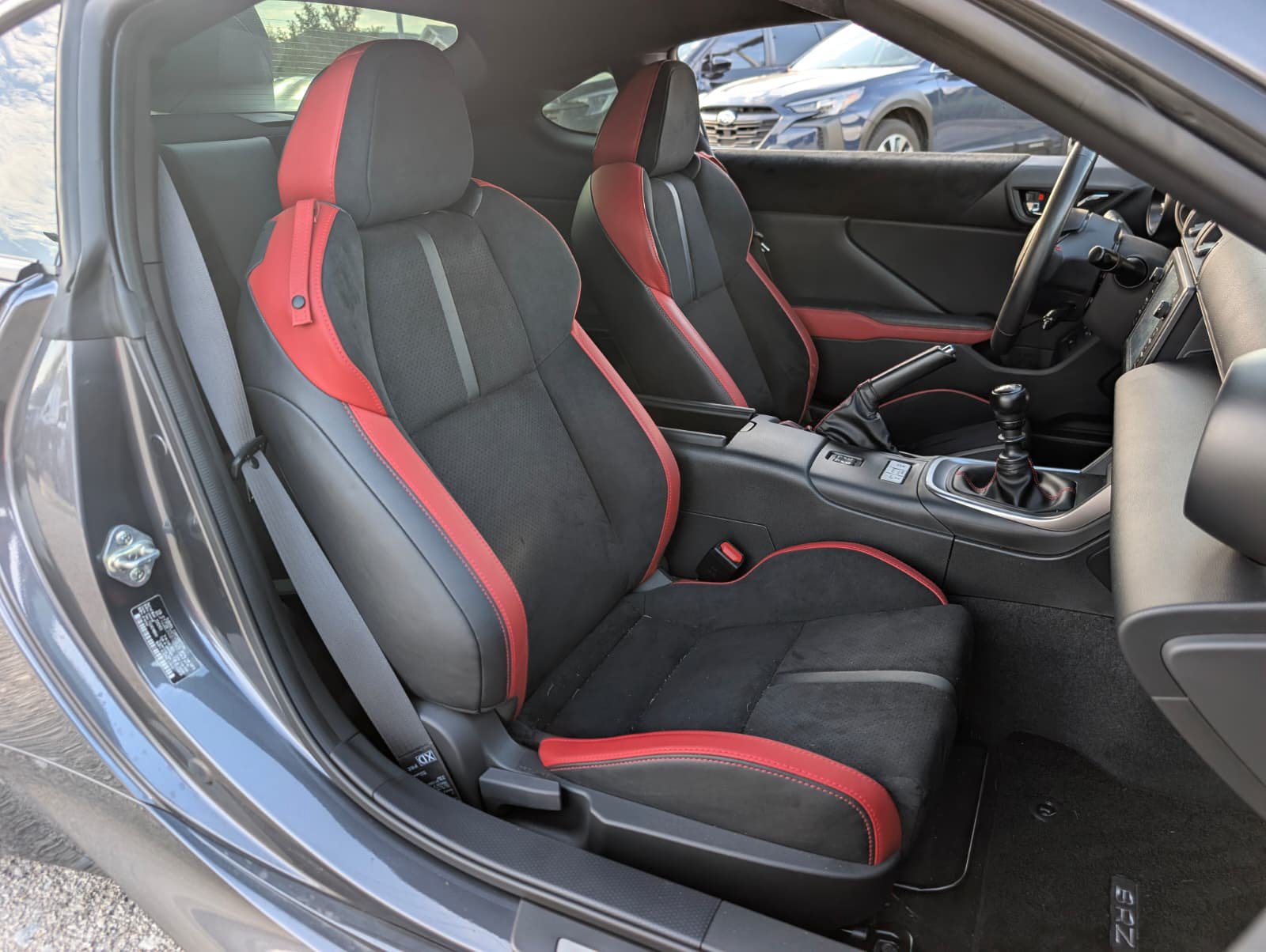 Used 2025 Subaru BRZ Limited RWD image 27