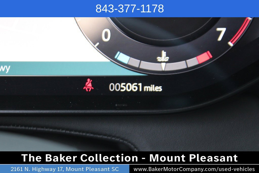 Used 2024 Land Rover Range Rover Sport Dynamic SE AWD/4WD image 16