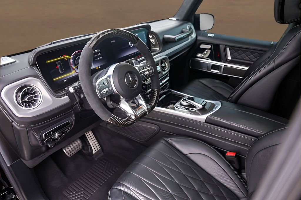 Used 2021 Mercedes-Benz G 63 AMG 4MATIC image 10
