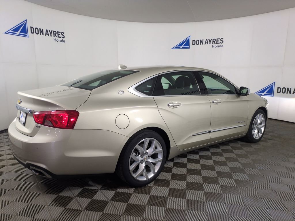 Used 2014 Chevrolet Impala LTZ FWD image 8