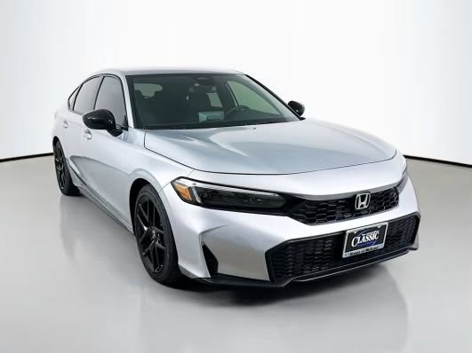New 2026 Honda Civic Sport