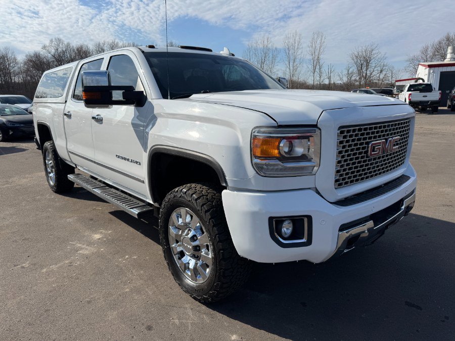 Used 2015 GMC Sierra 2500 Denali AWD/4WD image 7
