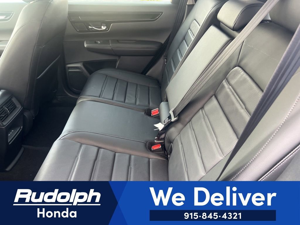New 2026 Honda CR-V EX-L image 25