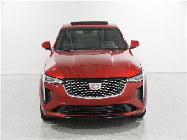 Certified 2022 Cadillac CT4 Premium Luxury image 2