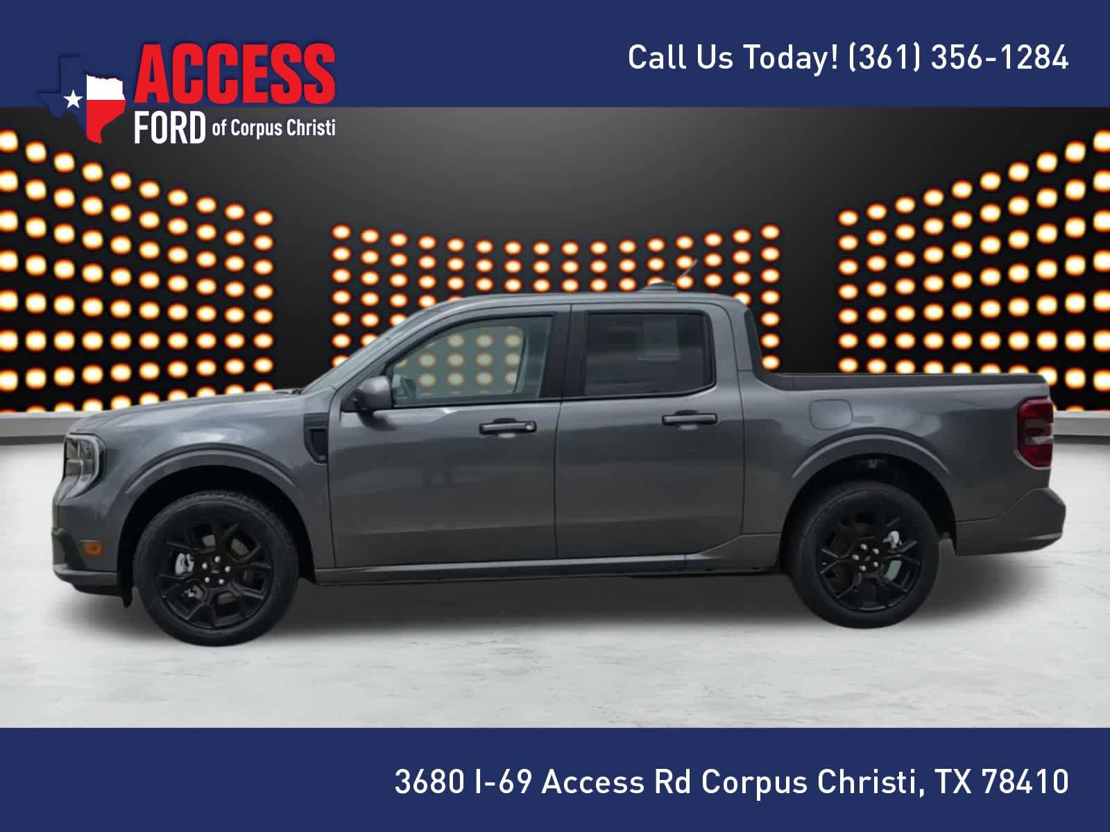 New 2026 Ford Maverick Lobo AWD/4WD image 5