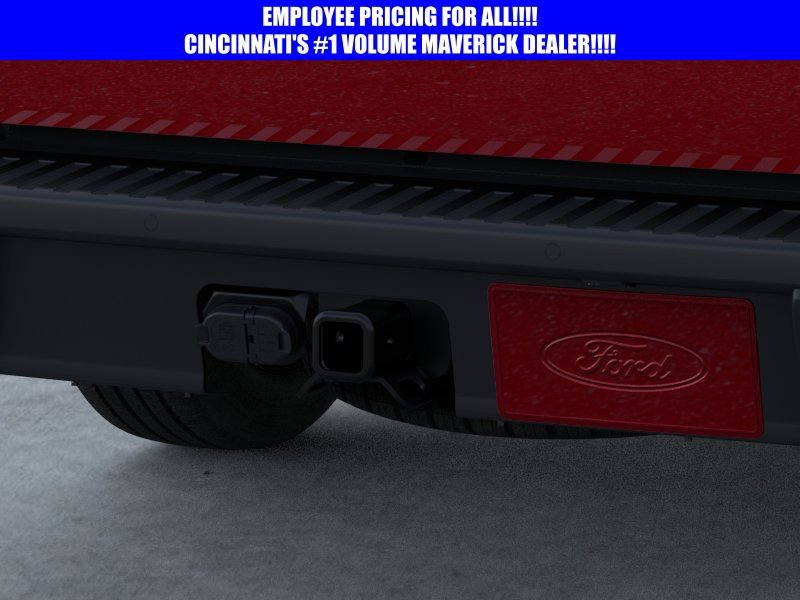 New 2026 Ford Maverick Lariat w/ 4K Tow Package AWD/4WD image 23