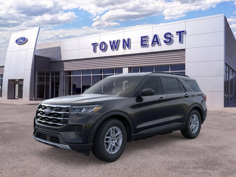 New 2026 Ford Explorer Active RWD image 10